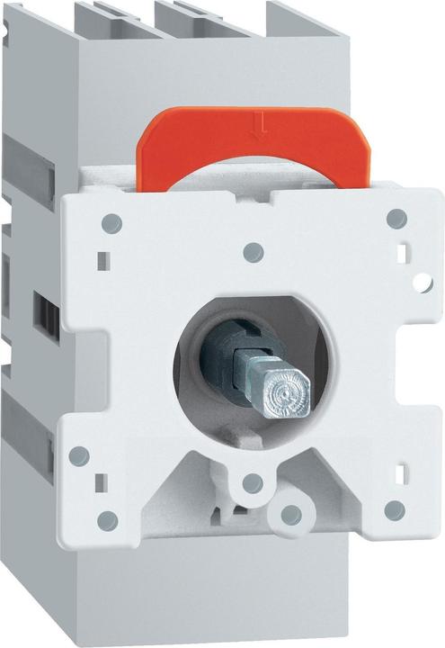 Produktbild Schneider Lasttrennschalter TeSys VLS bis 16A, 3 polig für Türmontage VLS3P016D1