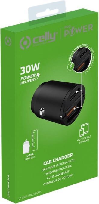 Produktbild Celly Car Charger