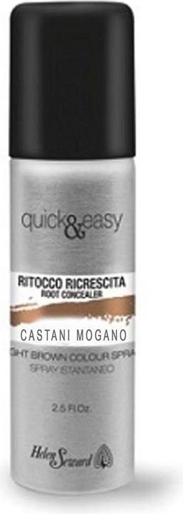 Helen Seward Quick & Easy Growth Touch Up Light Blondes Spray - 75 Ml