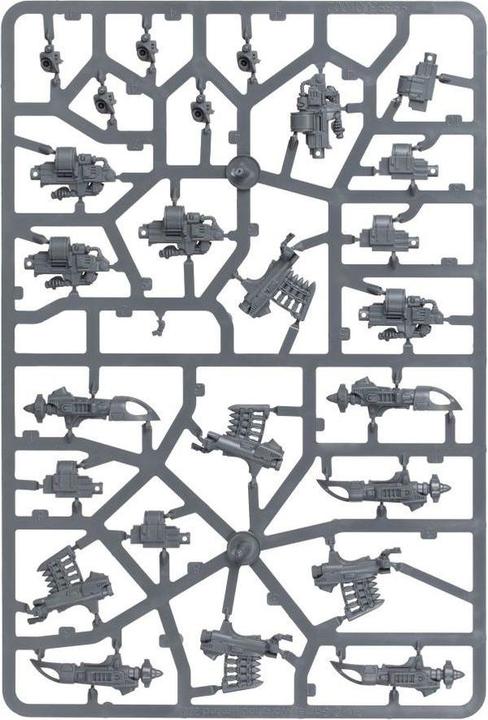Actual product image Games Workshop 31-140 (Plastic)