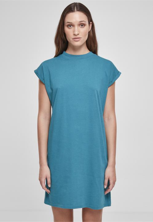 Image du produit Urban Classics Ladies Turtle Extended Shoulder Dress - 2470 (S)