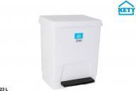 Produktbild Kety Eimer mit Pedal 23l (23 l)