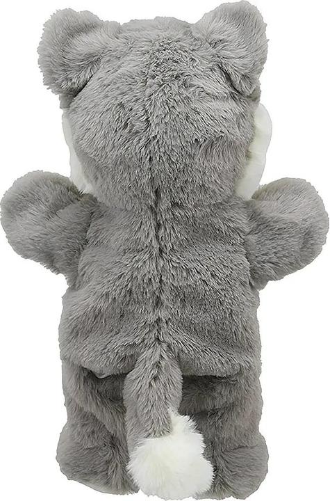 Actual product image The Puppet Company Hand puppet eco wolf