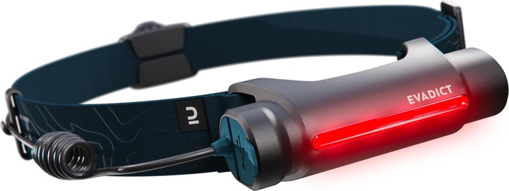 Image du produit Evadict Lampe frontale de course à pied Ontrail 250 Lumens (250 lm)