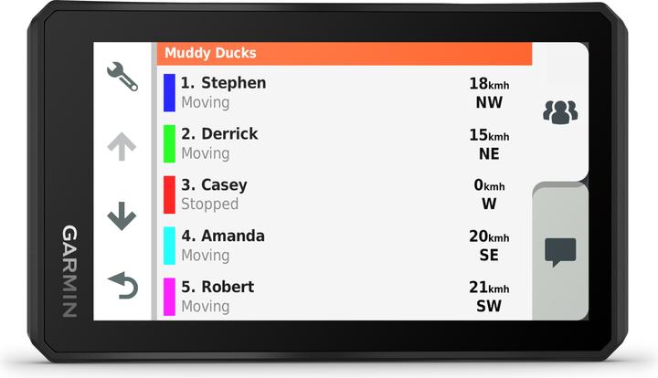 Produktbild Garmin Tread (5.50")