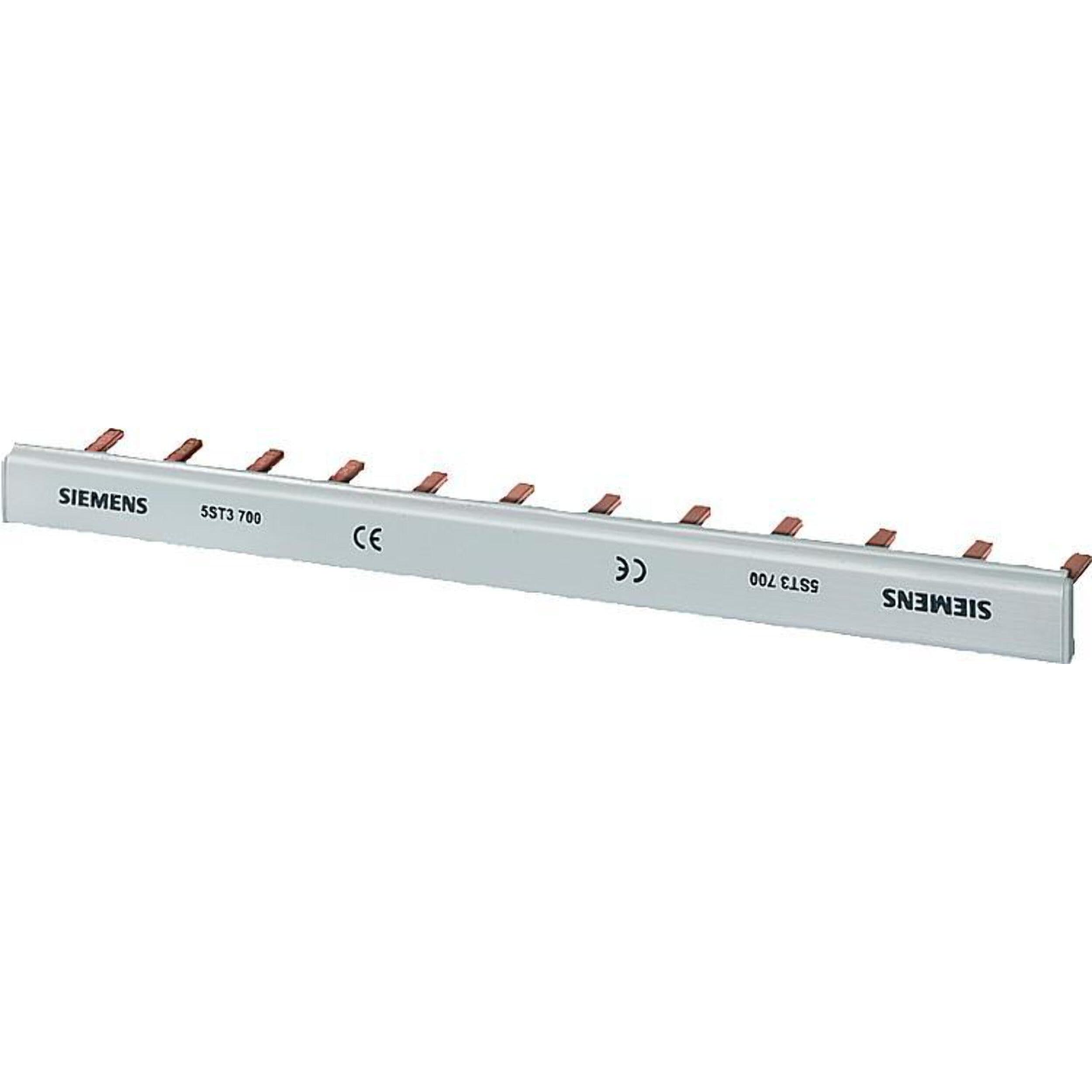 Siemens 1 Phase Pin bus bar shock-hazard safety, Automatisierung