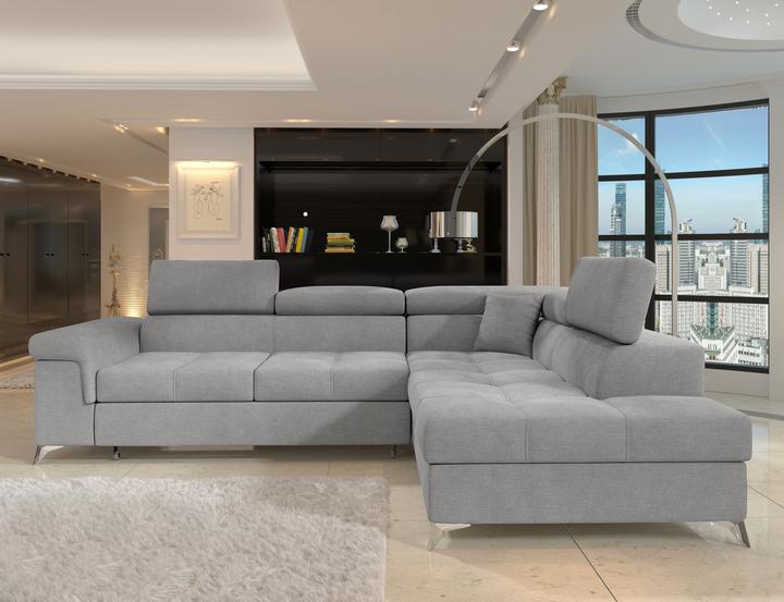 Actual product image ELTAP Eridano (Sofa bed, Corner sofa, 4-seater)