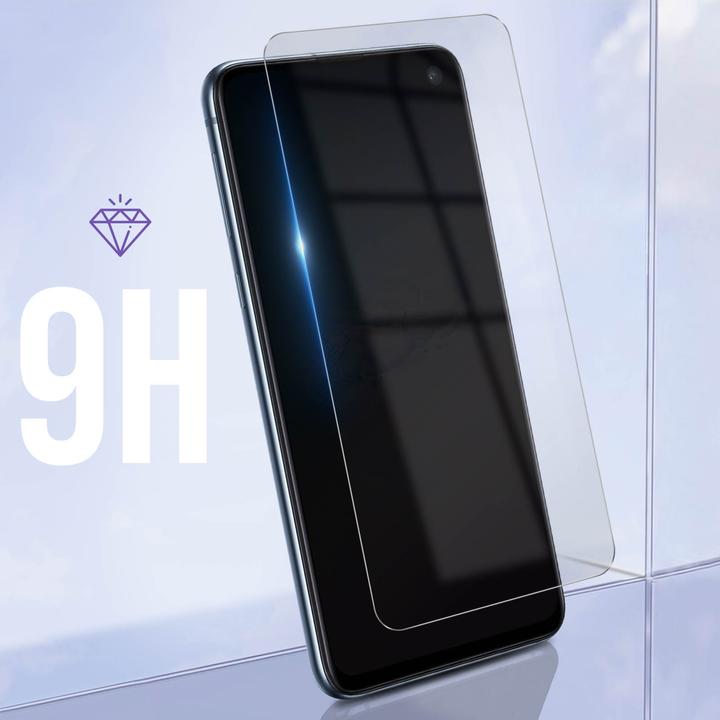 Immagine prodotto Avizar Pellicola cristallina, protezione del display in vetro (1 Pezzo/i, Samsung Galaxy S10e)