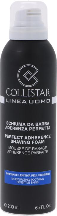 Collistar Perfect Adherence Shaving Foam (200 ml, Rasierschaum)