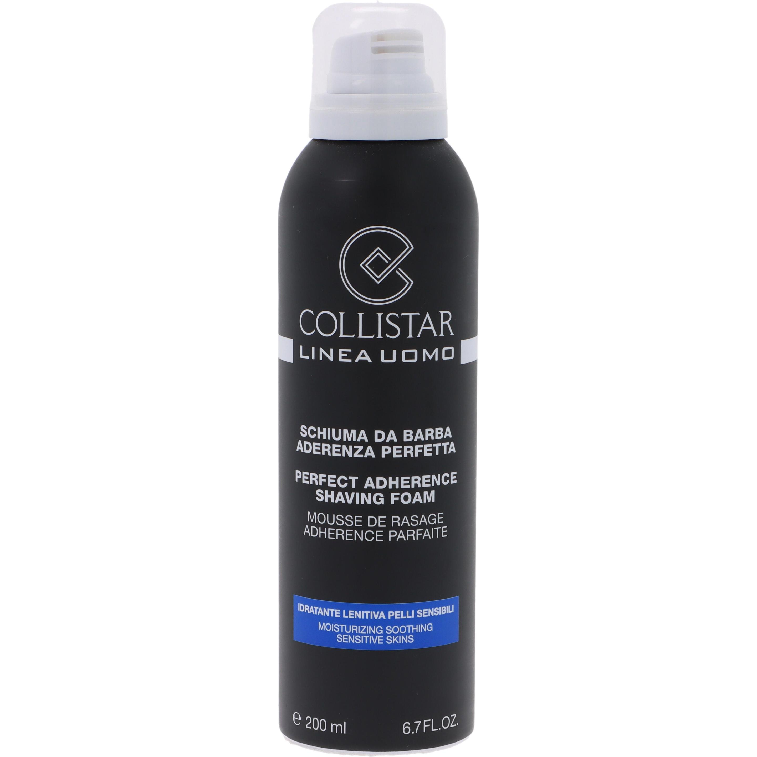 Collistar Perfect Adherence Shaving Foam (200 ml, Rasierschaum) (28042)