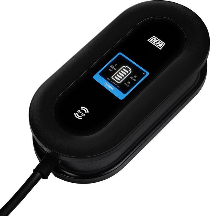 Image du produit Defa Puissance (Type 2, 22 kW, 32 A)