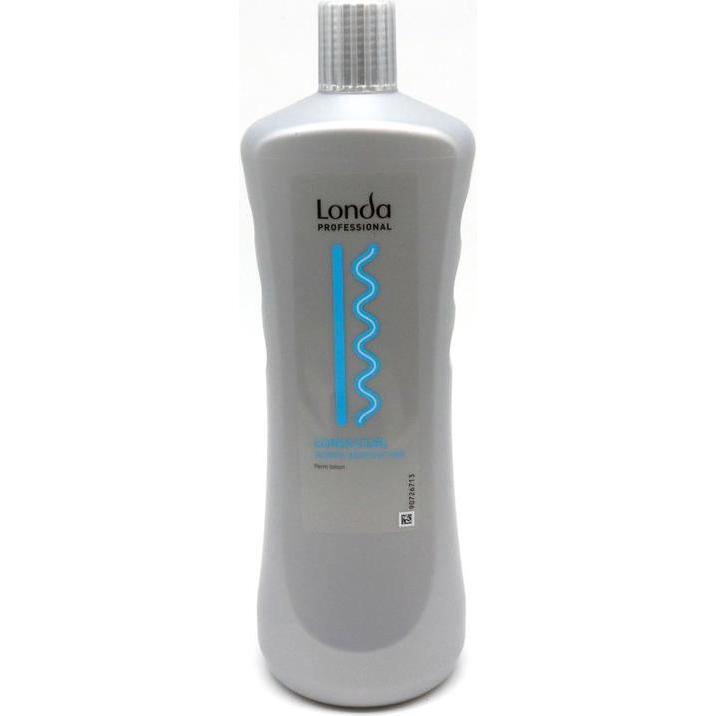 Londa, Haargel + Haarwachs, curl N/R für normales/schwer wellbares Haar (Haargel, 1000 ml)
