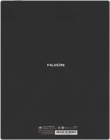 Image du produit Huion Lecteur de livres électroniques Kamvas Ink (10.30", 64 Go)