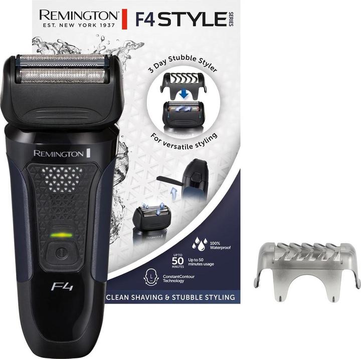 Actual product image Remington F4 Style Series