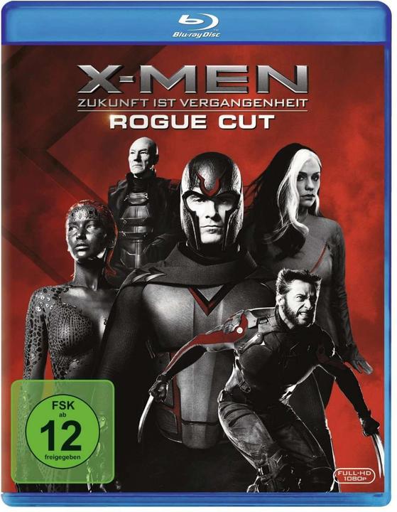 Immagine prodotto X-Men Future is the Past Rogue Cut (Blu-ray, 2014, Tedesco, Turco, Francese, Inglese)