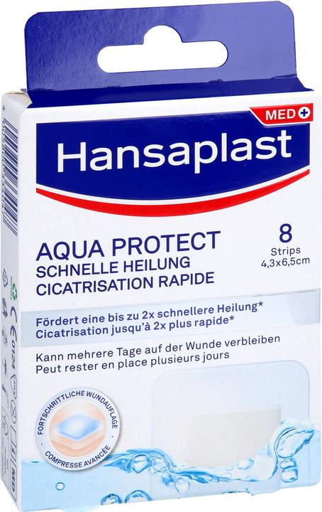 Image du produit Hansaplast Wundpflaster (8 x)