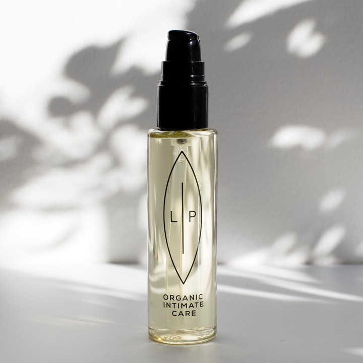 Produktbild Lip Intimate Care Reinigendes und pflegendes Intimöl Kokosnuss & Vanille (75 ml, Intimöl)