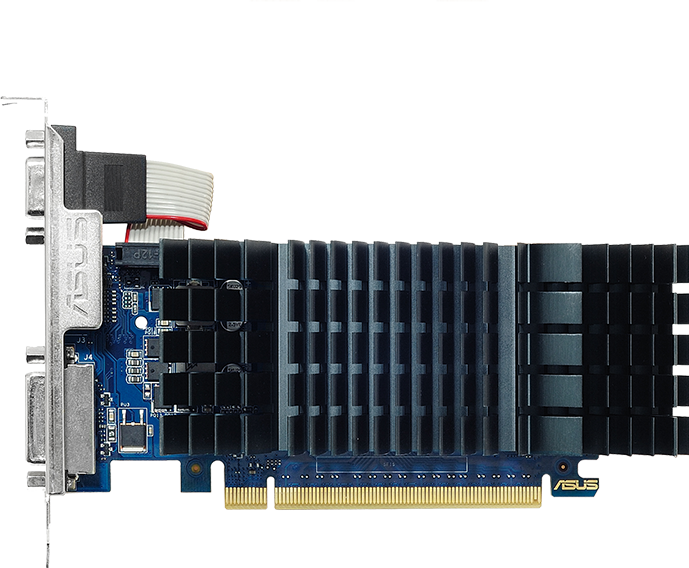 Immagine prodotto ASUS GeForce GT 730 Silenzioso (2 GB)