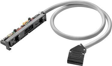 Produktbild Weidmüller PAC-S300-HE20-V0-1M 1m Schwarz - Grau Signalkabel