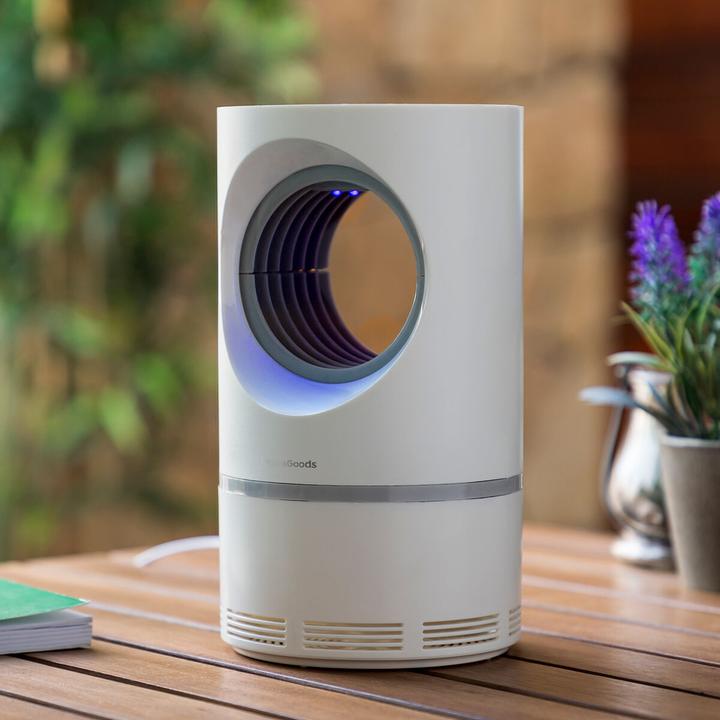 Produktbild InnovaGoods Anti-Mücken-Sauglampe