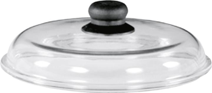 Produktbild Krüger Glasdeckel 'Brillant' (16 cm, Kunststoff, Glas)