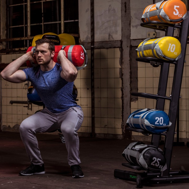 Produktbild Tunturi Strength Bag Rack Ständer für Sandsäcke