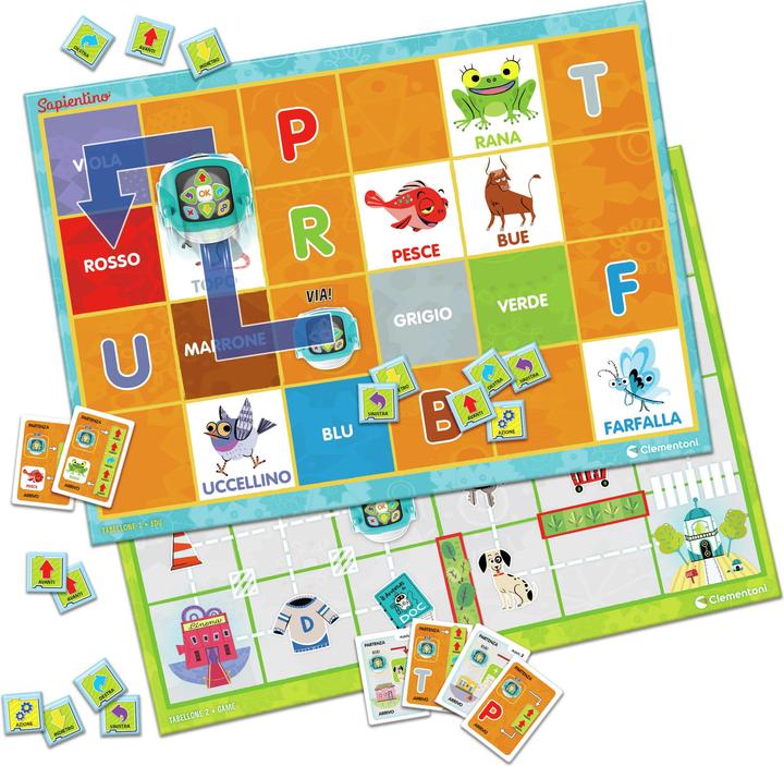 Produktbild Clementoni 17698