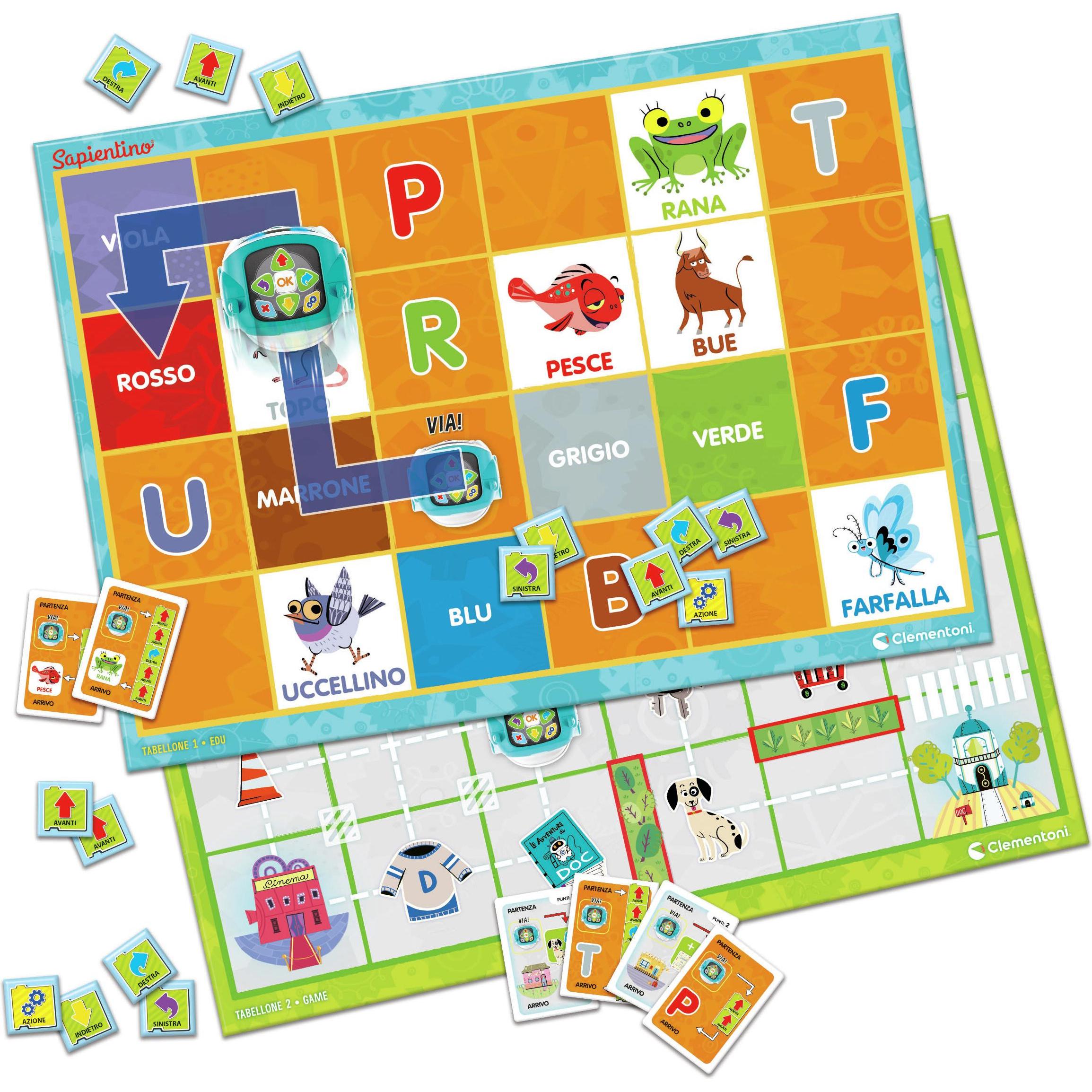 Thumbnail - Clementoni 17698