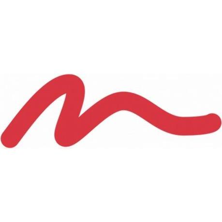 Pebeo, Marker, Vitrea 160 Filzstifte mit Normaler Spitze Glanzfarben (Pimentrot, 1.20 mm)