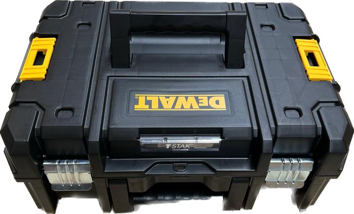 Actual product image DeWalt Tstak II (1 pieces)