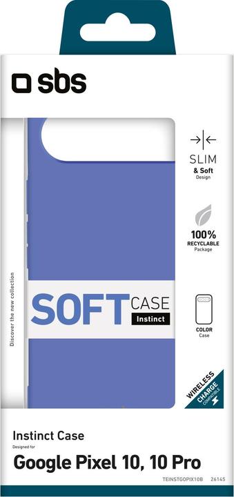 Actual product image SBS Cover (Google Pixel 10, Realme 10 Pro+)