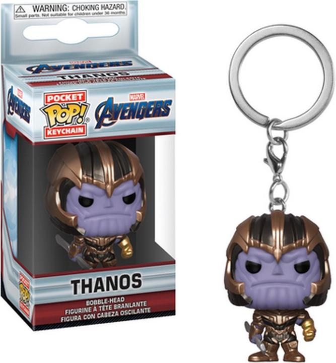 Produktbild Funko POP Marvel Endgame Thanos