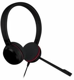 Actual product image Jabra Evolve 20 UC Duo (Cable, USB-C)