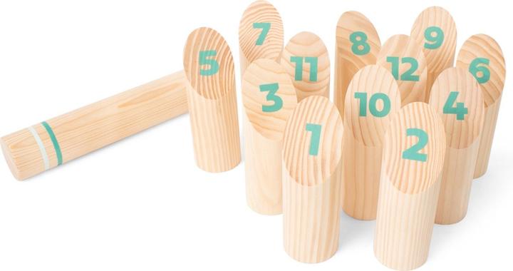 Actual product image BS Finnish throwing game