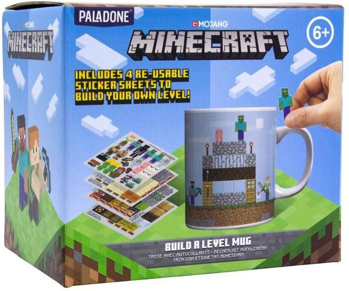 Immagine prodotto Paladone Products Costruire un livello (325 ml, 1 x)