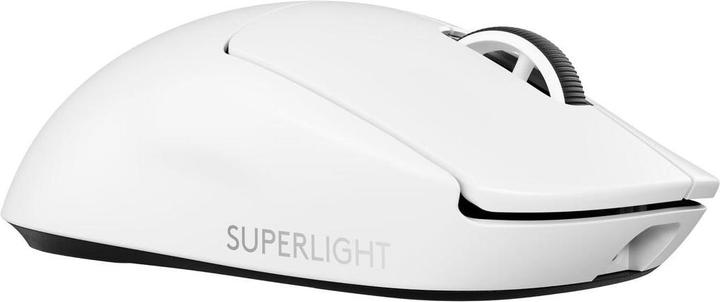Produktbild Logitech PRO X SUPERLIGHT 2 SE-WHITE-EER2-933 (Kabellos)