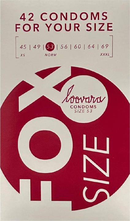 Produktbild Loovara Fox (42 Stk.)