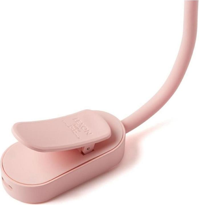 Produktbild Lexon LED Reading Lamp Mimi light pink