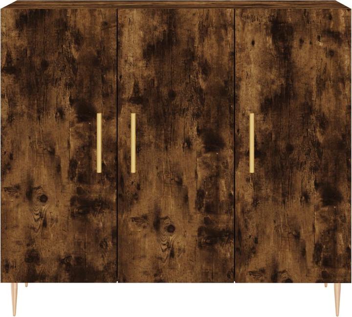 Image du produit vidaXL Priscilla (90 x 34 x 80 cm)