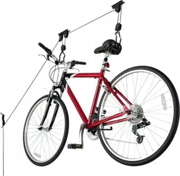 Actual product image Dunlop Bicycle lift