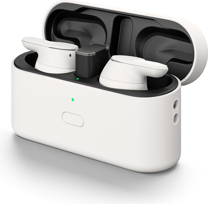 Produktbild EPOS ADAPT E1 - Nordic White (Kabellos, USB-C, Microsoft Teams, Zoom)