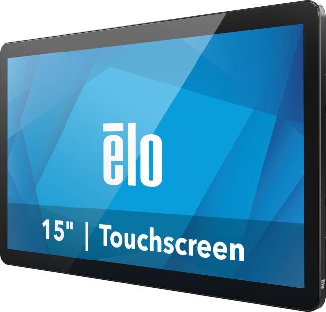 Image du produit ēlo ET1504L-2UWA-1-BL-G ELO 1504L (1920 x 1080 pixels, 15.60")
