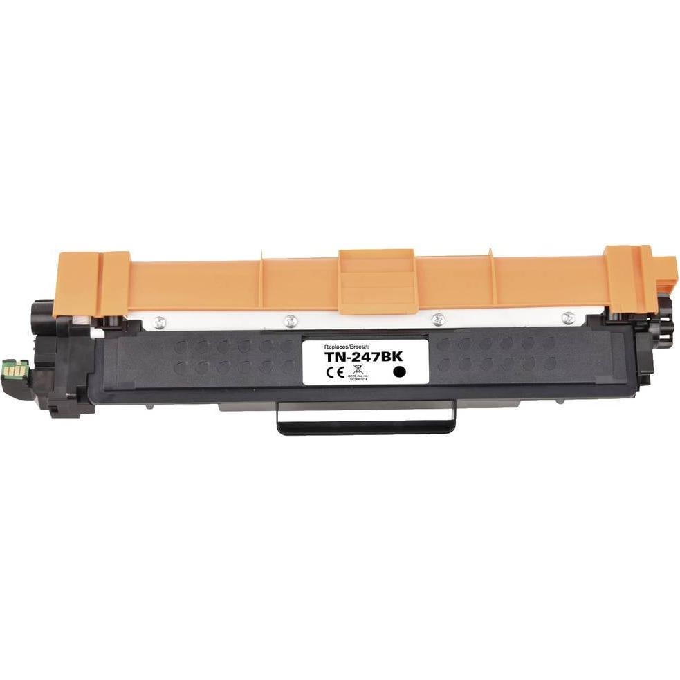 Thumbnail - Renkforce, Toner, Toner ersetzt Brother TN-247BK Kompatibel Schwarz 3000 Seiten RF-56086