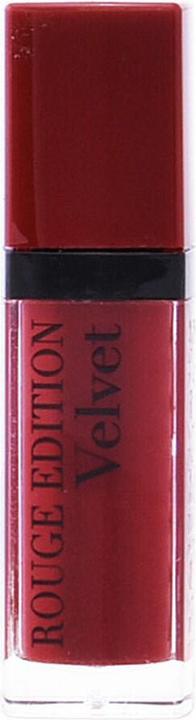 Actual product image Bourjois Rouge Edition Velvet Lipstick (04 Peach Club)