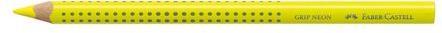 Actual product image Faber-Castell Textliner Jumbo Grip (Yellow, 5.40 mm, 1 x)
