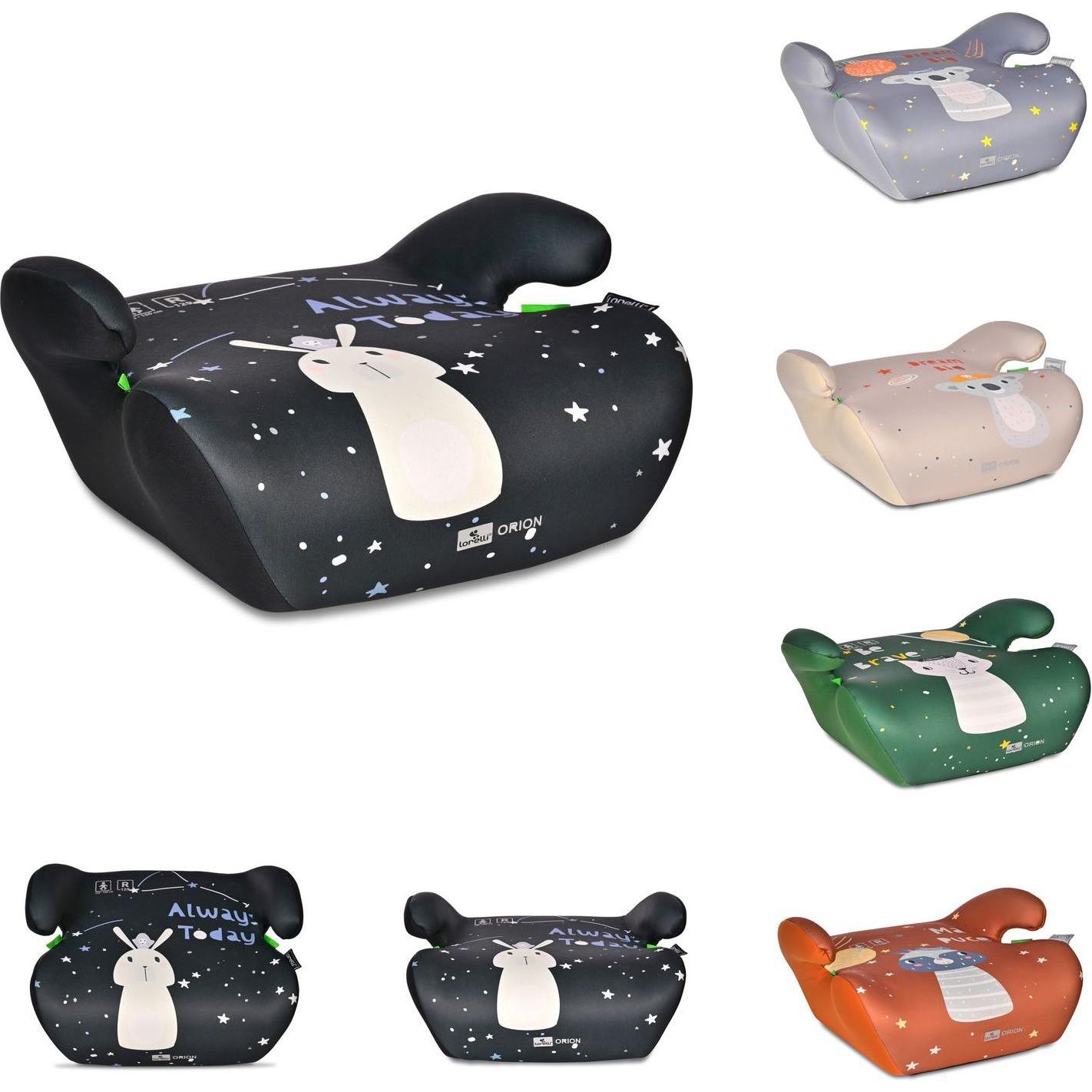 Lorelli, Kindersitz, Orion (Sitzerhöhung, ECE R129/i-Size Norm)