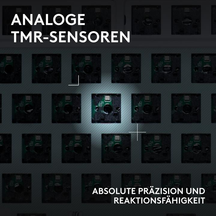 Produktbild Logitech G G512 X 98 (DE, Kabelgebunden)