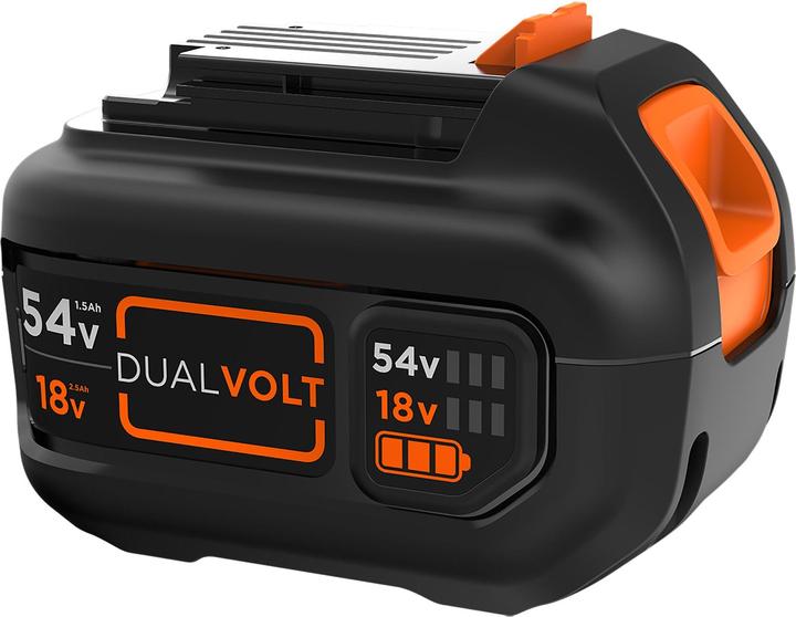 Immagine prodotto Black & Decker Batteria di ricambio (54 V)