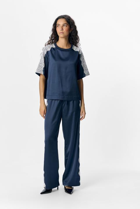 Image du produit Object Bestickte Trainingshose (42)