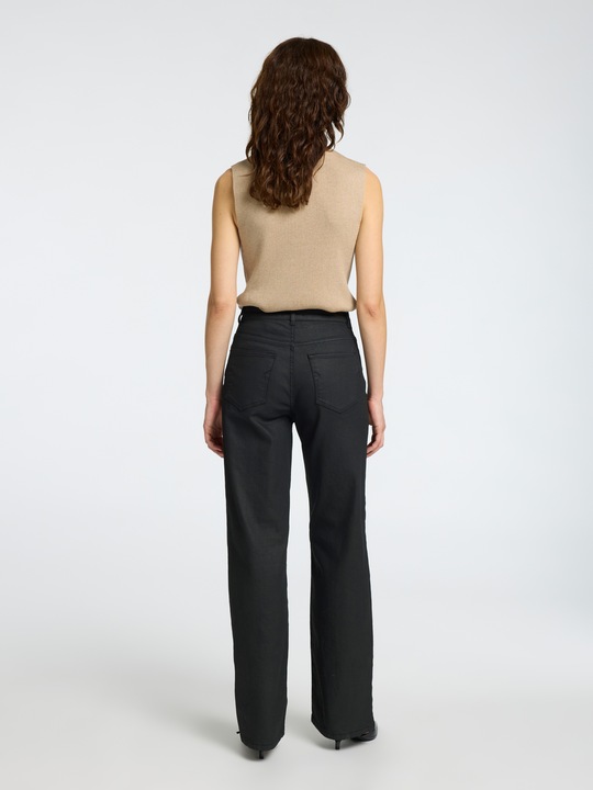 Produktbild Selected Femme Slflura Lurex Sl Knit High Neck (S)